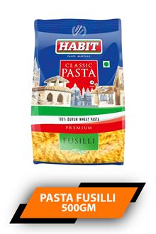 Habit Pasta Fusilli 500gm